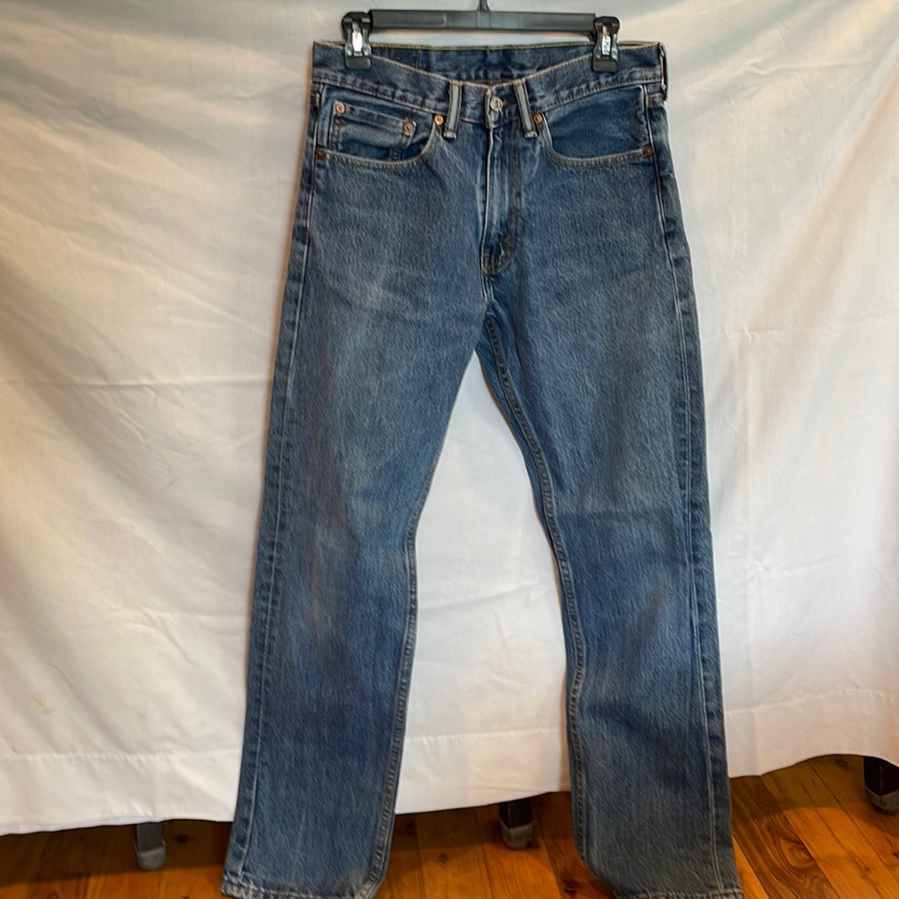 Levi Strauss Jeans. Size 31x32
